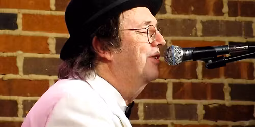 Dr. Dirty - John Valby at Side Splitters Comedy Club - Tampa