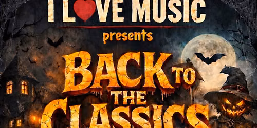 I LOVE MUSIC presents BACK TO THE CLASSICS Part 3