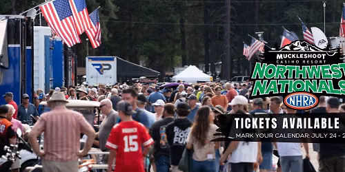 37th Annual Muckleshoot Casino Resort NHRA Northwest Nationals