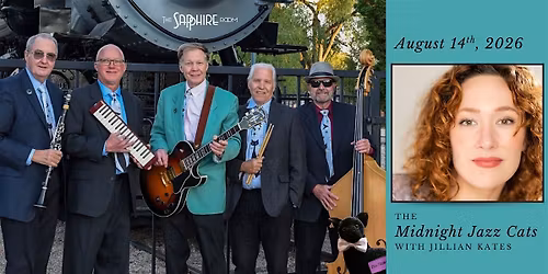 The Midnight Jazz Cats Ft. Jillian Kates