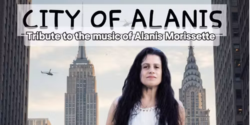 City of Alanis LIVE @ Marigold Brattleboro
