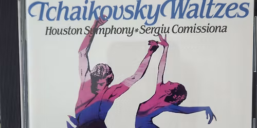 Houston Symphony - Tchaikovsky's Piano Concerto No 1 at Jones Hall at Wortham Center