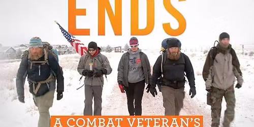 An Evening with Tom Voss: Healing from PTSD & Moral Injury