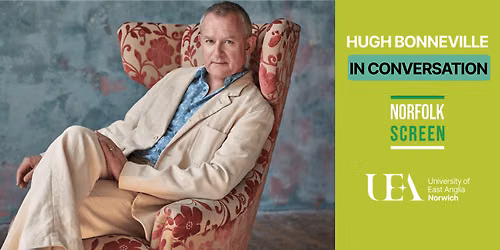 Hugh Bonneville in Conversation