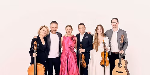 Helene Blum & Harald Haugaard - Nordisk Jul m. g\u00e6ster