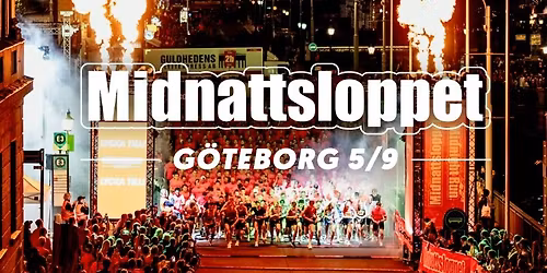 Midnattsloppet G\u00f6teborg