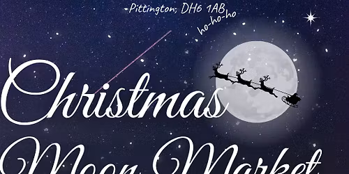 61 Durham Christmas Moon Market