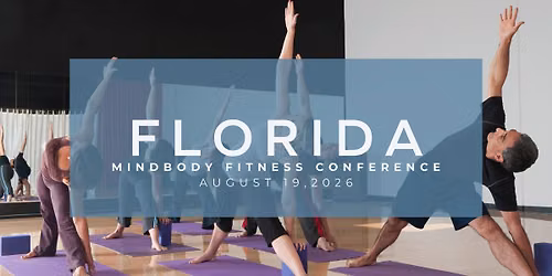Jacksonville, FL Mind Body Fitness Conference 2026