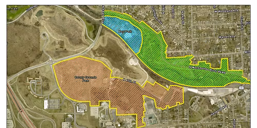 CGP Area of Concern - Restoration Tour