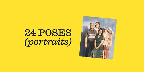 24 poses (portraits)