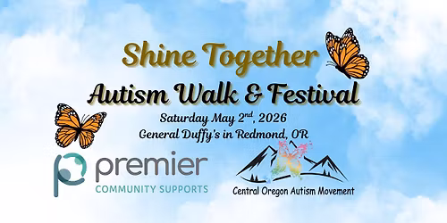 Shine Together Autism Walk & Festival 