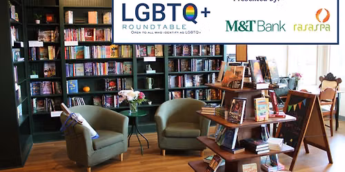 LGBTQ+ Roundtable at Tompkins County Public Library (TCPL)