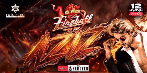 Bollywood Fireball Feat. Aziz \ud83d\udd25