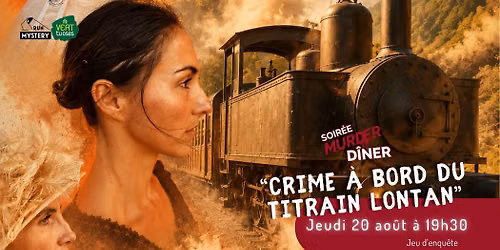 \ud83d\udd75\ufe0fCrime \u00e0 bord du Titrain lontan - Saurez-vous d\u00e9masquer l'assassin ?