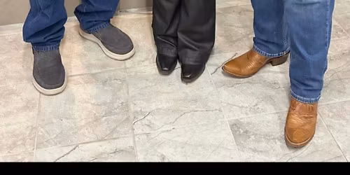 Debbie Fish back at the Bedrock Inn 