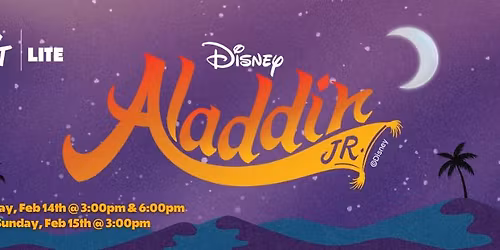 Disney's Aladdin Jr.