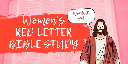 Women's Red Letter Study