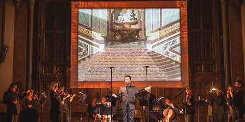 Talelmusik present Staircases