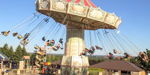 See You at The Palace: The Story of Moncton\u2019s Indoor Amusement Park.