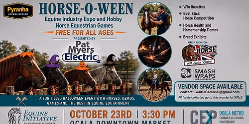 Horse-O-Ween