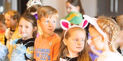Tiny's Drama Camp - 5 day programme 