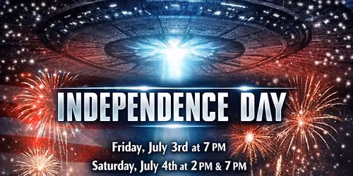 Cinema: Independence Day