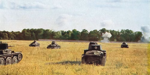 Its Raining Italians - Bolt Action Event