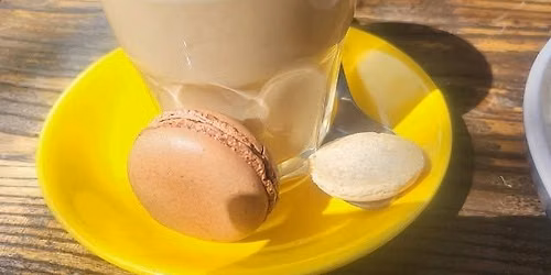 Morning Coffee - Cafe Cherie Pinjarra