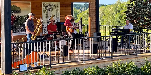 The Lilliston Effect at Arrington Vineyards - Hillside