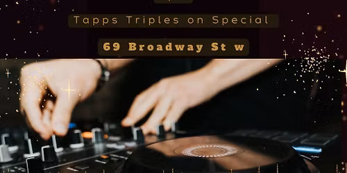 DJ NIGHT ( NEW YEARS EVE)