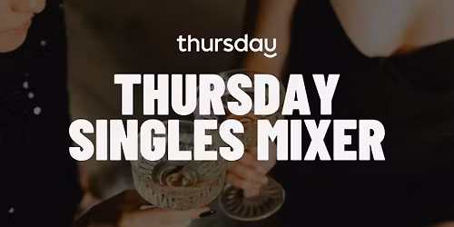 Thursday | Singles Mixer at Oca\u00f1a | Barcelona