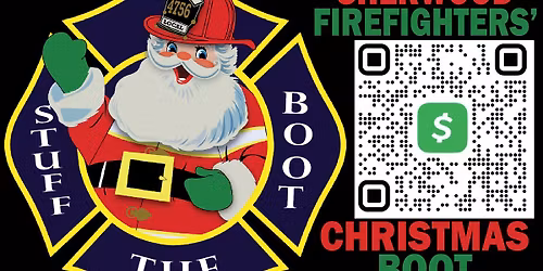 3rd Annual Stuff The Boot