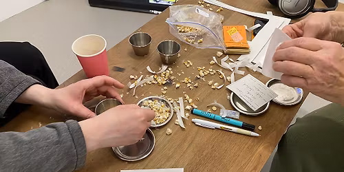 Seed Saving Celebration \/ Ag C\u00e9iliuruidh na S\u00edoltai 2025