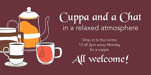 Cuppa and a Chat 