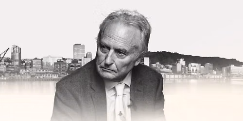 Richard Dawkins - 50 Years of The Selfish Gene