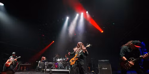 Las Cruces Live at The Lost Well W\/Special Guests Ungrieved and Bridge Farmers