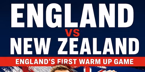 One Offs then England Back to Back!!!! 