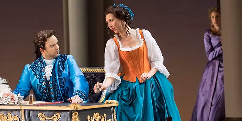 Washington National Opera: The Marriage of Figaro