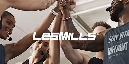 \ud83d\udca5 LES MILLS RELEASE x TRY OUT \ud83d\udcaa