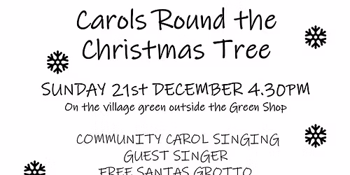 Carols Round the Christmas Tree