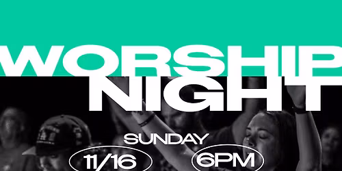 Worship Night
