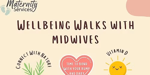 Wellbeing Walk -Abington Park