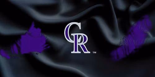 San Diego Padres at Colorado Rockies at Coors Field