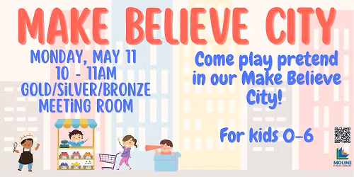 Make Believe City