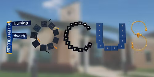 Allen College Fall 2025 Graduation