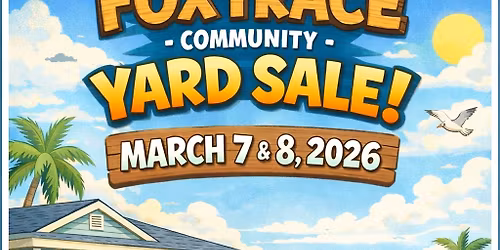Foxtrace Community Yard Sale