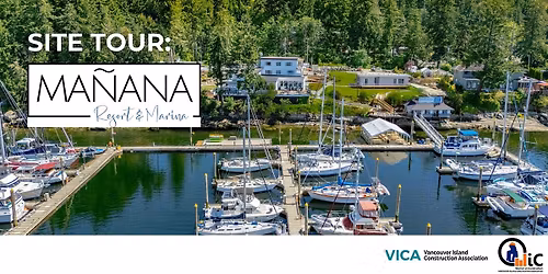Site Visit: Ma\u00f1ana Resort & Marina Renovations | WiC Nanaimo