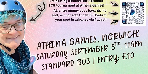 Win a Prismatic Evolution SPC! \ud83c\udf81 Pokemon TCG Tournament for Gender-Affirming Surgery! \ud83c\udf08