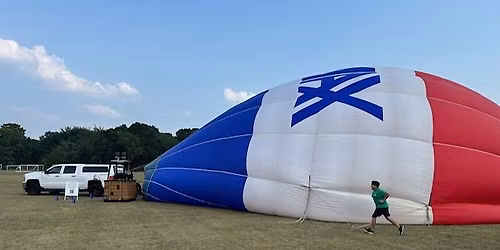 Balloon Walk- St. Joseph Fall Fest