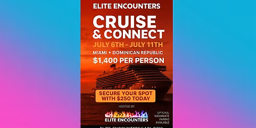Cruise & Connect On Virgin Voyages